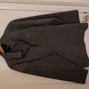 Tommy Hilfiger heavy polo sweater